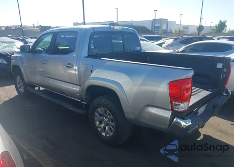 2016 Toyota Tacoma Sr5 V6 из США, поврежденный, VIN 3TMAZ5CNXGM014316